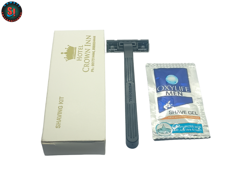 Shaving Kit - Dabur (Oxylife Gel) with Box Packaging