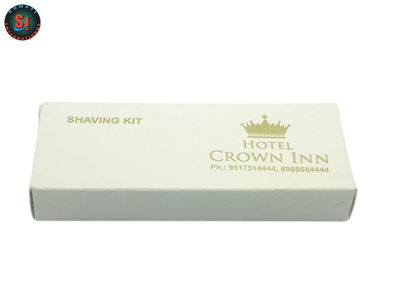 Shaving Kit - Dabur (Oxylife Gel) with Box Packaging